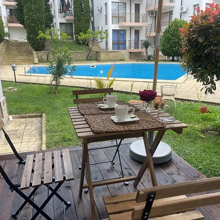 Luxury Sea Nest Next Marina Dinevi Apartment