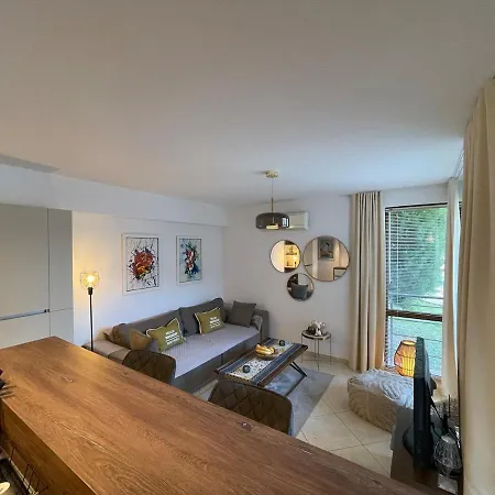 Luxury Sea Nest Next Marina Dinevi Apartment *