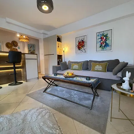 Apartment Luxury Sea Nest Next Marina Dinevi *