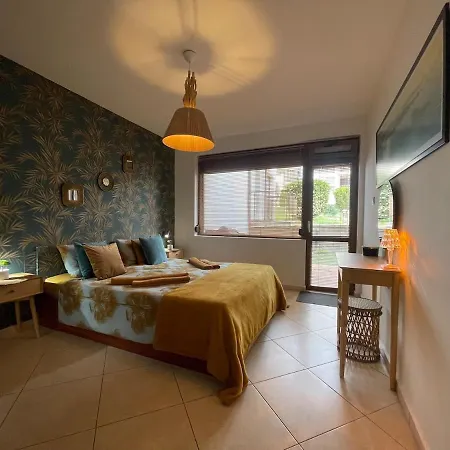 Luxury Sea Nest Next Marina Dinevi *