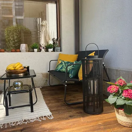 Apartment Luxury Sea Nest Next Marina Dinevi Sveti Vlas