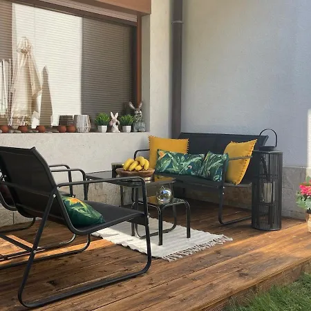 Apartment Luxury Sea Nest Next Marina Dinevi