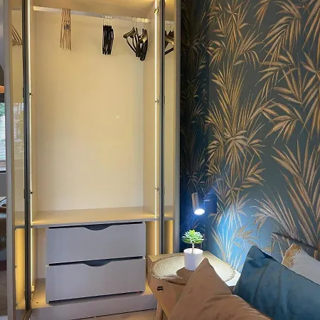 Apartment Luxury Sea Nest Next Marina Dinevi *