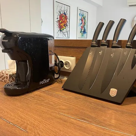 Apartment Luxury Sea Nest Next Marina Dinevi Sveti Vlas