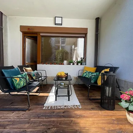 Luxury Sea Nest Next Marina Dinevi Apartment