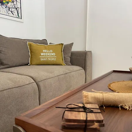 Luxury Sea Nest Next Marina Dinevi * Sveti Vlas