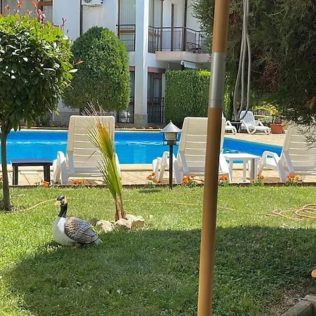 Luxury Sea Nest Next Marina Dinevi Apartment *