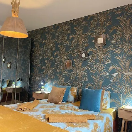 Luxury Sea Nest Next Marina Dinevi Apartment *