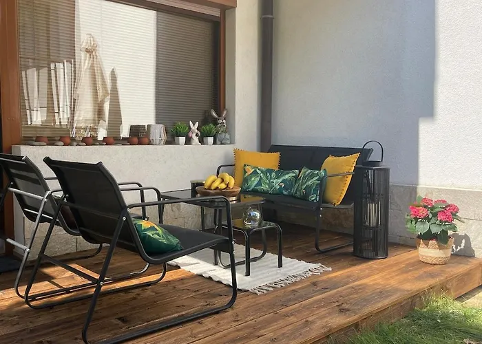 Apartment Luxury Sea Nest Next Marina Dinevi