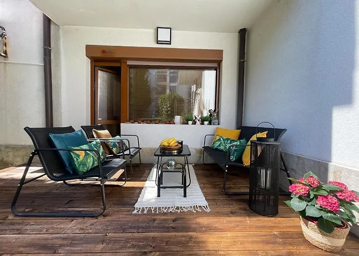 Luxury Sea Nest Next Marina Dinevi Apartment