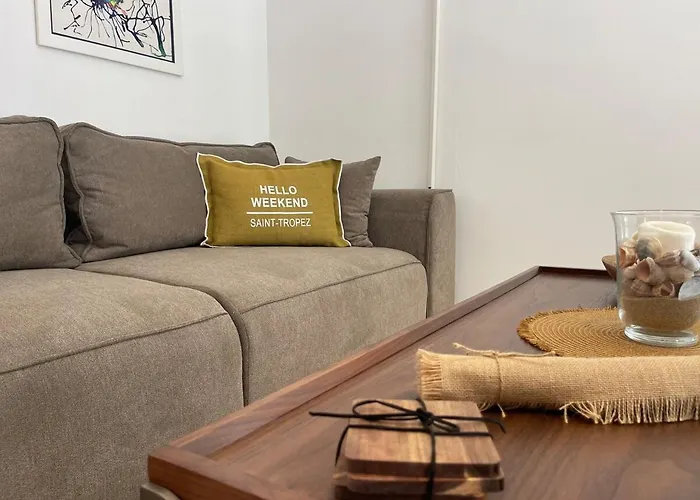 Luxury Sea Nest Next Marina Dinevi * Sveti Vlas