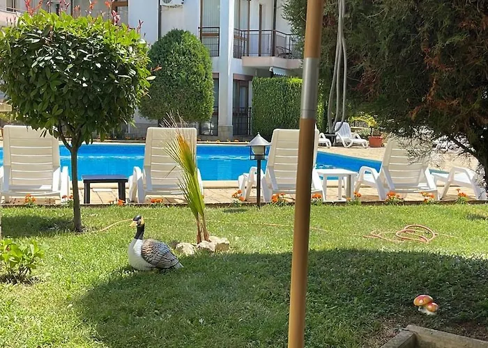 Luxury Sea Nest Next Marina Dinevi Apartment *