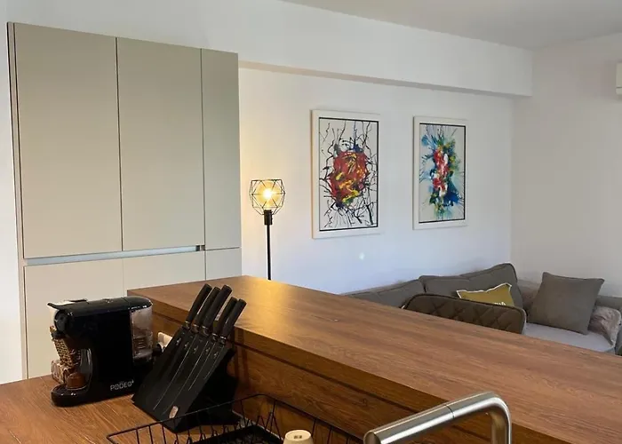 Luxury Sea Nest Next Marina Dinevi Sveti Vlas