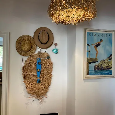 Luxury Sea Nest Next Marina Dinevi Апартамент