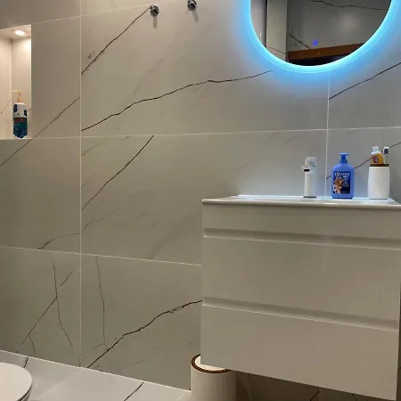 Апартамент Luxury Sea Nest Next Marina Dinevi Свети Влас