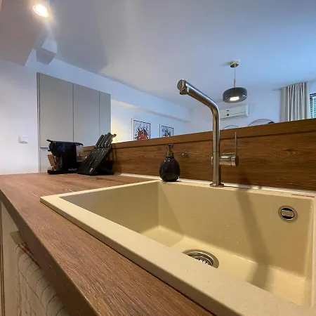 Luxury Sea Nest Next Marina Dinevi Свети Влас