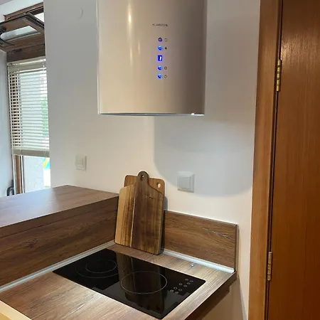 Апартамент Luxury Sea Nest Next Marina Dinevi Свети Влас