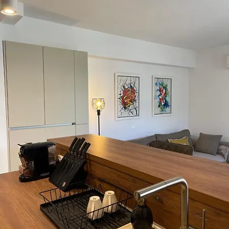 Luxury Sea Nest Next Marina Dinevi Свети Влас