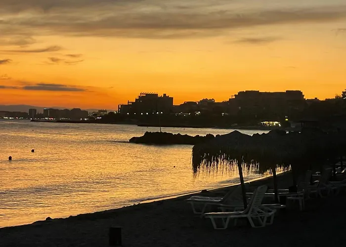 Luxury Sea Nest Next Marina Dinevi Lägenhet *