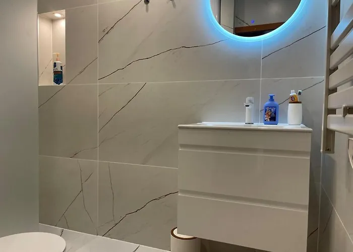 Lägenhet Luxury Sea Nest Next Marina Dinevi Sveti Vlas