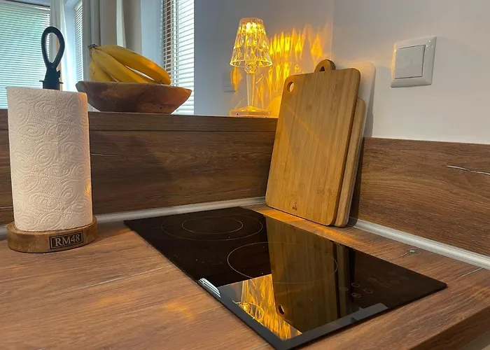 Luxury Sea Nest Next Marina Dinevi *