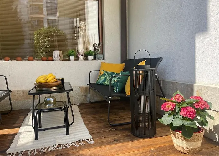 Lägenhet Luxury Sea Nest Next Marina Dinevi Sveti Vlas