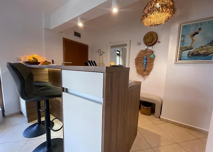 Lägenhet Luxury Sea Nest Next Marina Dinevi *