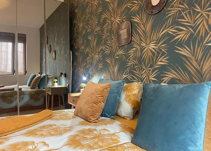 Lägenhet Luxury Sea Nest Next Marina Dinevi