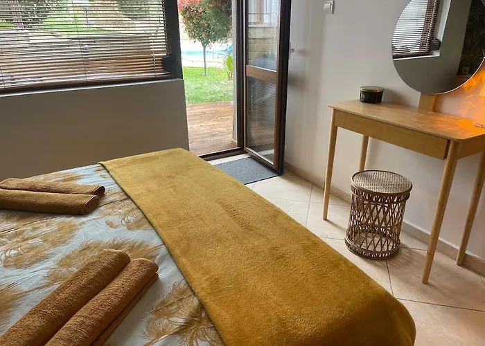 Lägenhet Luxury Sea Nest Next Marina Dinevi Sveti Vlas