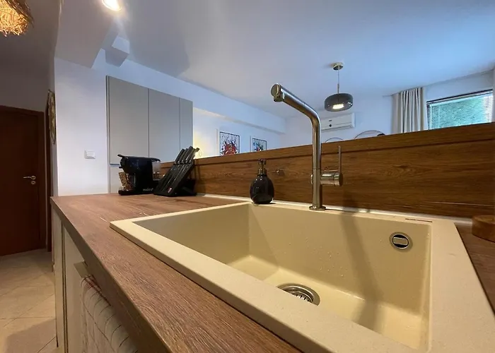 Luxury Sea Nest Next Marina Dinevi Sveti Vlas