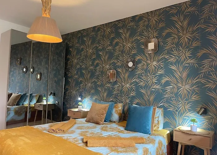 Luxury Sea Nest Next Marina Dinevi Lägenhet *