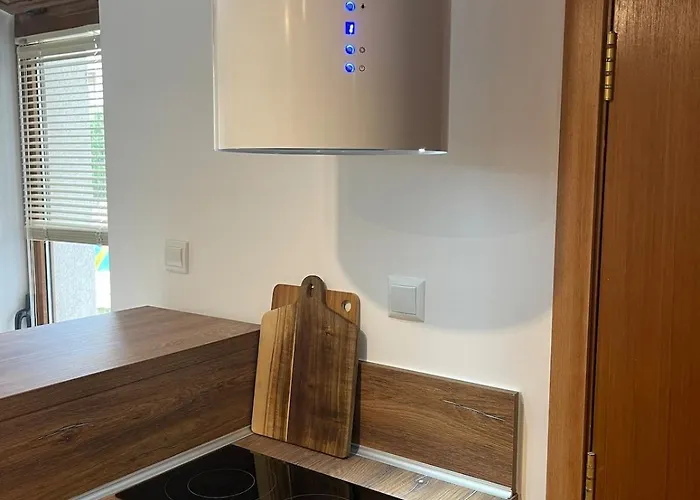 Lägenhet Luxury Sea Nest Next Marina Dinevi Sveti Vlas